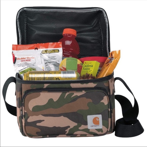 Carhartt Insulated Lunch Cooler Bag New